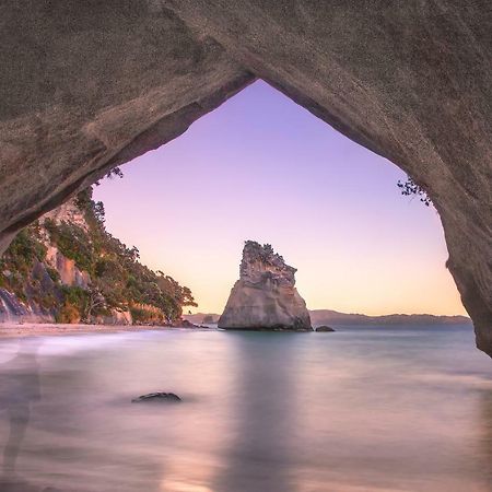 Hot Water Beach Bure Wai Hotwater Beach Esterno foto