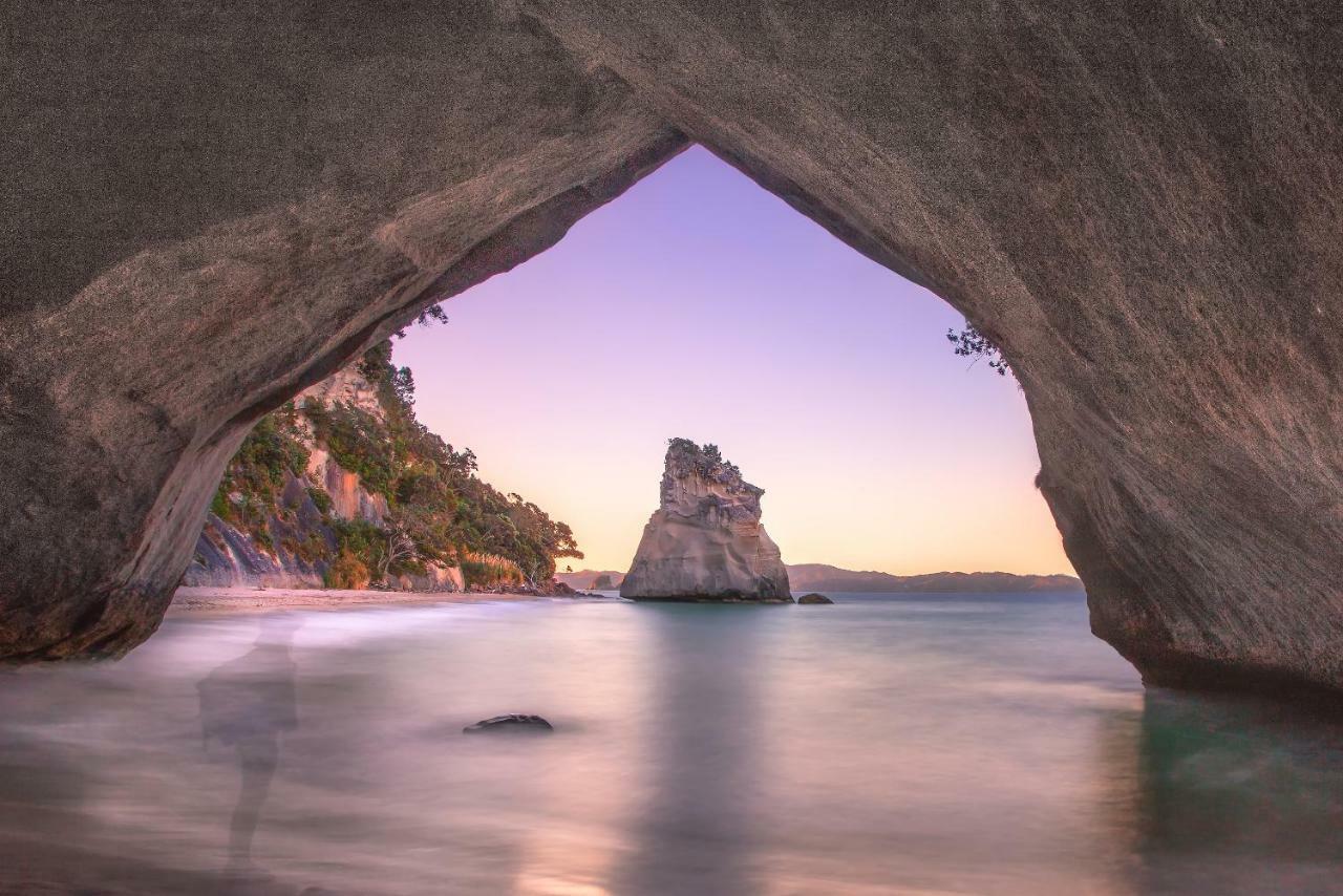 Hot Water Beach Bure Wai Hotwater Beach Esterno foto
